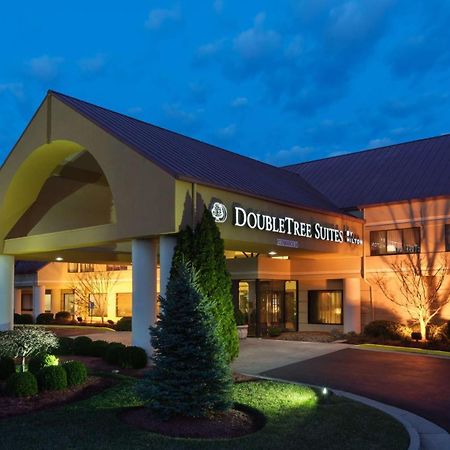 Doubletree Suites By Hilton Hotel Cincinnati - Blue Ash Шарънвил Екстериор снимка