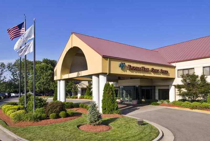 Doubletree Suites By Hilton Hotel Cincinnati - Blue Ash Шарънвил Екстериор снимка